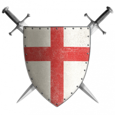 sword and shield sword and shield